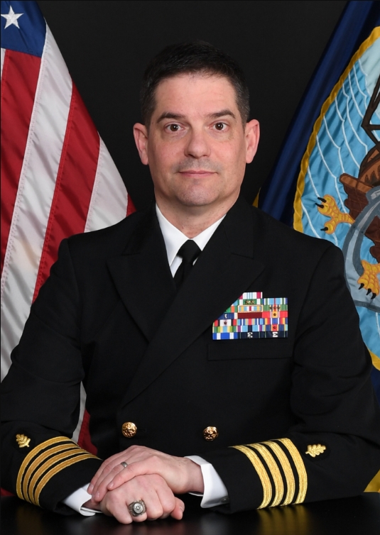 Naval Hospital Guantanamo Bay > About Us > Leadership